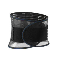 1 Cinturón de soporte Lumbar ajustable para espalda, correa de cintura transpirable para alivio del dolor de espalda baja, escoliosis, hernia de disco, ciática，Soporte de cintura deportivo y cinturón abdominal. - details 5