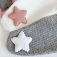 Nuevos Calzoncillos Para Bebé De Otoño Con Estrella 3D Lindo Y Versátil De Algodón Para Niñas De 0 a 3 Años - details 4