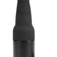Contenedor De Cerveza Con Abrebotellas Y Aislante De Botella Y Lata Doble Capa Para Hombres Regalo Eco-amigable De Acero Inoxidable - details 2