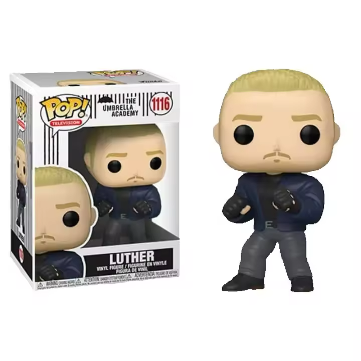 Funko Pop! The Umbrella Academy - Luther - 1
