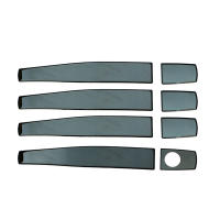 Cubierta De Manija De Puerta En Acero Inoxidable Para Opel Zafira Astra Insignia Vectra Vauxhall Mokka ASTRA J Chevrolet Cruze Malibu - details 4