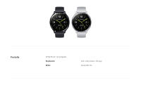 Xiaomi Watch 2, Compatible con más de 160 modos deportivos, Google Wear OS, Batería de hasta 65 horas de duración - details 25
