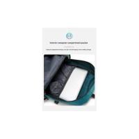 Mochila de gran capacidad para exteriores, bolsa de viaje portátil multifuncional, almacenamiento multicapa - details 6