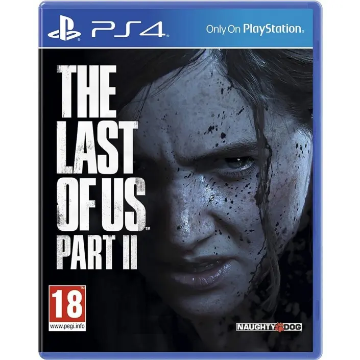 Juego The Last Of Us 2 Para Playstation 4 | PS4 PAL EU - Nuevo Original Precintado - 1
