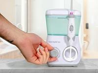 Aquapik® DUO Irrigador Dental: Aquapik® 100 sobremesa + Aquapik® 100 Portátil | Recomendado por dentistas + Elimina la Placa + Cuida tus Implantes y Ortodoncia |Higiene Bucal Profunda - details 9