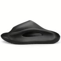 Zapatillas De Nubes Para Hombre Antideslizantes Casual Con Tobillero Abierto Para Interior Exterior Playa Ducha Primavera Y Verano - details 3