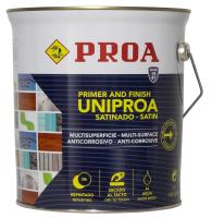 Uniproa al agua. Imprimación multiadherente todoterreno. 4l. Blanco. PROA. - details 1