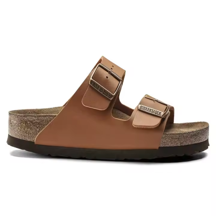 Birkenstock Sandalias Arizona Bf Marrón - 1