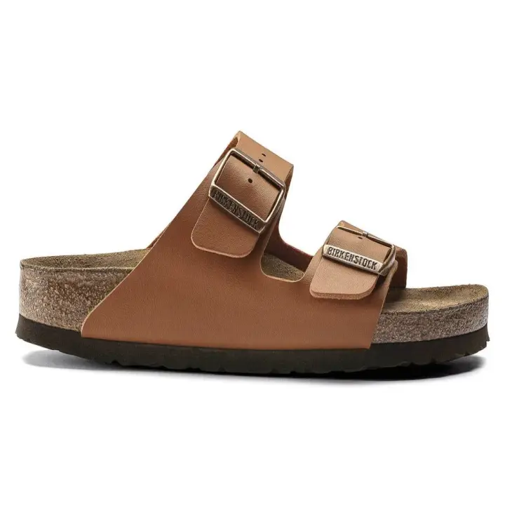 Birkenstock Sandalias Arizona Bf Marrón - 1
