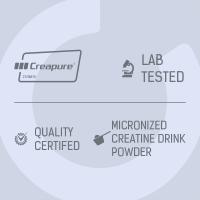 PROFIT PurePRO Creatine (Creapure®) Monohidratada - 500 g - Creatina monohidrato en polvo sabor neutro - details 3