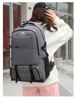 Mochila De Viaje 60L Para Hombres Con Capacidad Grande Para Portátil De 15.6 Pulgadas Bolsa De Computadora Negocios Estudiante Universitario - details 31
