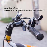 ZTTO Riser Stem Ajustable Para Bicicleta MTB Y Carretera Extensor De Manillar De Aluminio 0~180 Grados 60-110mm Compatible Con Manillar De 31.8/25.4mm - details 17