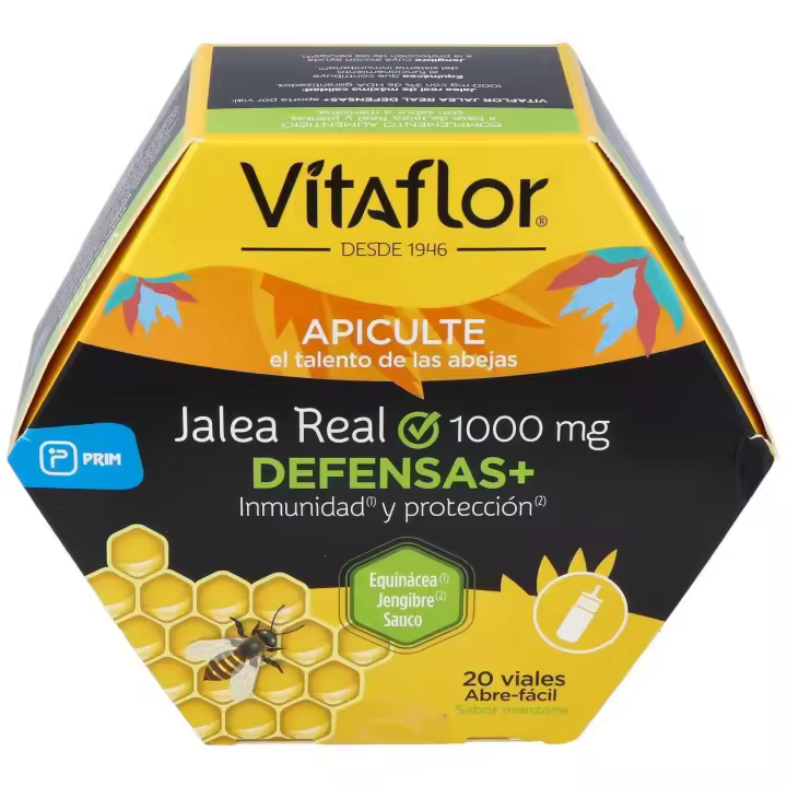Vitaflor Defensas Echinacea 20Viales - 1