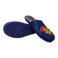 Eva Zorteon - Zapatillas de casa Super Papá. Ideales para regalar a papas. Marca ALCALDE. - details 2