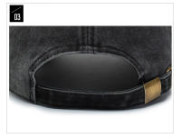 Gorro De Béisbol Para Mujer Protección Solar Unisex Material De Poliéster Adecuado Para Viajes Al Aire Libre Y Uso Diario - details 11