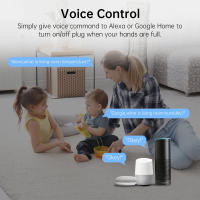 Sensor De Temperatura Y Humedad Zigbee WiFi Para Hogar Inteligente Compatible Con Alexa Y Google Assistant Monitor Remoto Por APP Var SmartLife - details 4
