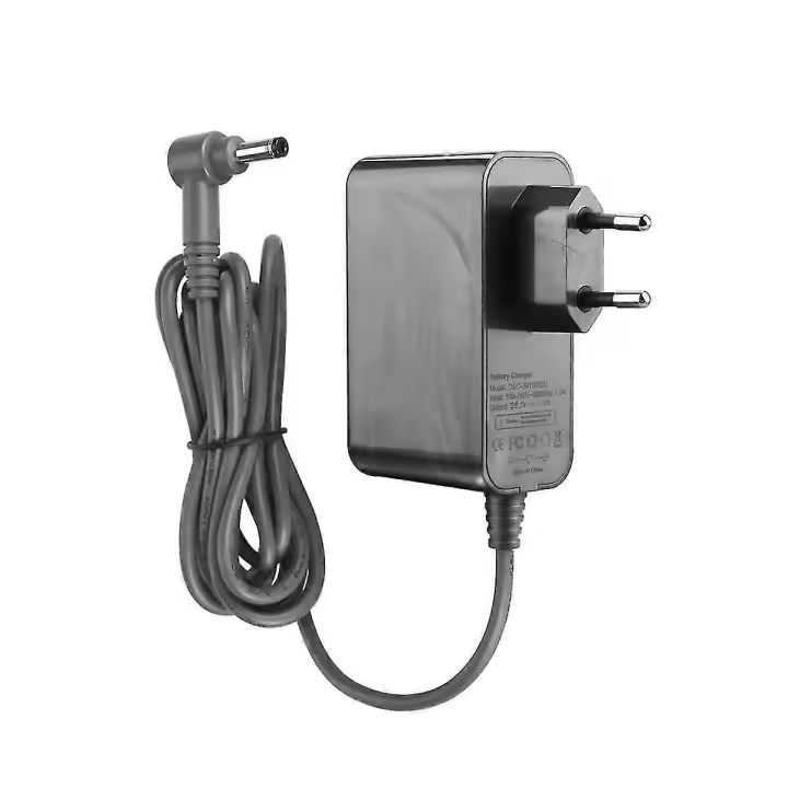 Cargador para V10 V11 V15 Sv12 Sv15 Partes de aspirador reemplazar la línea carga batería Adaptadores corriente 30,45 V - 1
