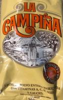 LA CAMPIÑA LECHE EN POLVO ENTERA ENRIQUECIDA CON VITAMINAS A, C, D HIERRO Y CALCIO 250G - details 3