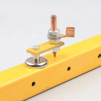 Herramienta De Soporte Para Soldadura De Placas Metálicas Con Imán En La Cabeza Herramienta Magnética Para Metalworking Estilo Soltero - details 4