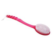 Cepillo De Baño Con Mango Largo Plástico Escobilla De Ducha Para Limpieza De Piel Masajeador Corporal Accesorios De Baño Herramienta De Limpieza - details 7