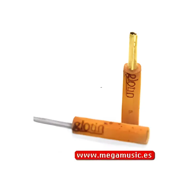 TUDEL OBOE-Glotin (Laton con Corcho) 47mm. (Una Unidad) - 1