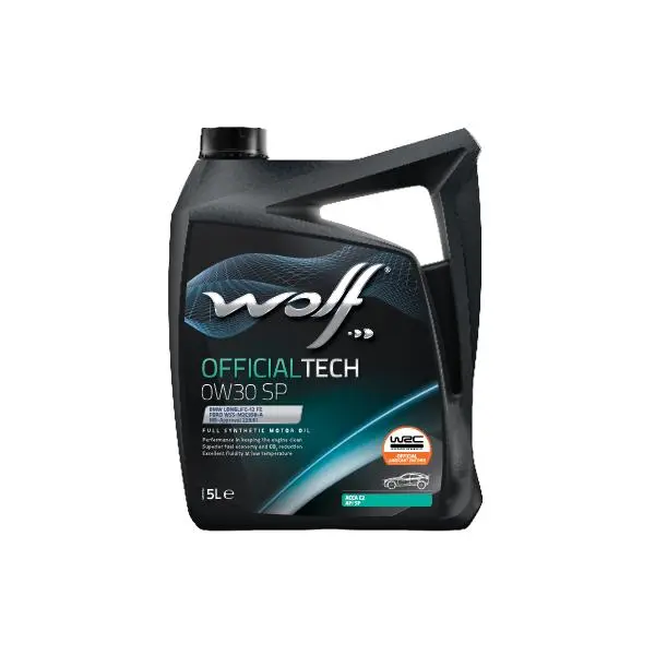 Wolf Aceite de Motor 1049043 Lubricación Superior - 1
