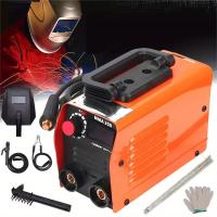 Soldador de arco portátil 250A MMA, máquina de soldadura inversor, 220V, Mini equipo de soldadura eléctrica de hierro, herramientas de reparación de automóviles - details 0