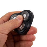 Cabeza De Repuesto Para Afeitadora Eléctrica Rotatoria Con Pico De Aparato De Afeitar Barba Para Hombres FS366 367 368 389 - details 1