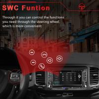 Podofo 8'' Radio de coche Android 2 Din para VW Volkswagen Octavia Skoda Superb Golf 5 6  Passat B6 B7 Polo Leon TouranJetta Carplay 8+128GB AI Voice WIFI+4G DSP GPS Navegación Multimedia Reproductor de Video - details 17