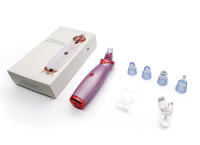 Limpiador De Poros Y Quimios Con Vacío Eléctrico Herramienta De Extracción De Acné Y Puntos Negros Para Hombres Y Mujeres Recargable USB - details 6