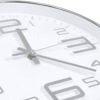 Banner - Reloj de pared moderno 30 cm