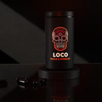Loco Focus & Stimulus 120 cápsulas - ALLNUTRITION - AUMENTO DE ENERGÍA Y MÁXIMA CONCENTRACIÓN - details 1