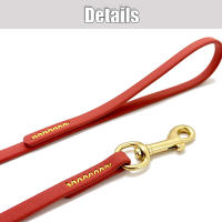 Correa Para Perros PVC Fácil De Limpiar Y Impermeable 3M 6M 9M Adecuada Para Grandes Medianos Y Pequeños Cuentas Con Cierre De Hebilla - details 2
