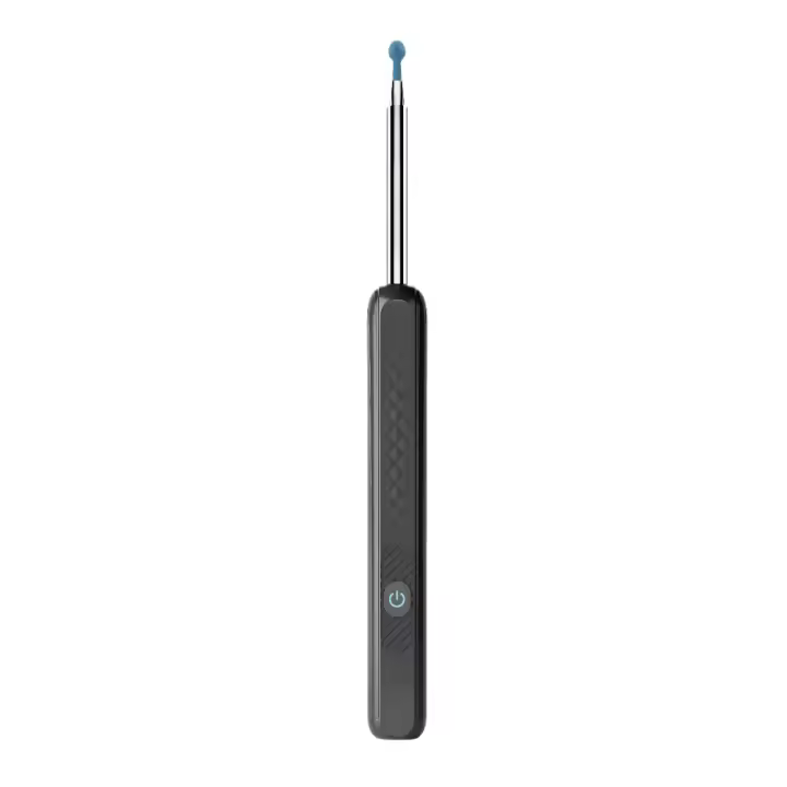Wireless Smart Visual Ear Cleaner Usb WiFi Otoscope TW1 Ear Wax Removal Tool Set with Camera Ear Endoscope HD 1080P for iPhone iPad Android - 1