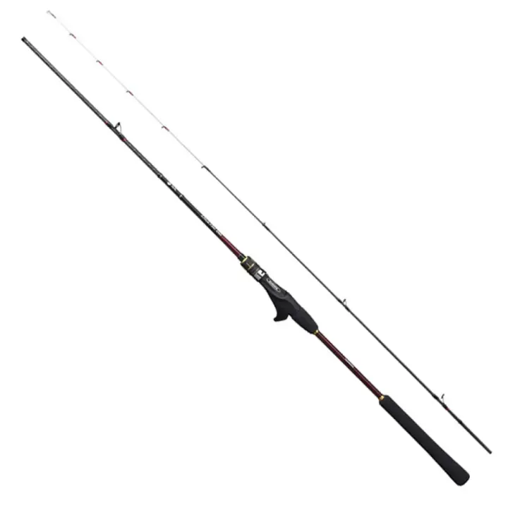 Shimano Fishing Caña Slow Jigging Engestu Bb Cast - 1