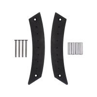 Manija De Puerta Interior Para VW Beetle 1998-2010 Cubierta Protectora De Manija De Puerta Reemplazo Accesorios Para Coche - details 7