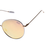 Must-Have-Gafas de sol redondas polarizadas protección UV 400 EVEN para Hombre-Mujer
