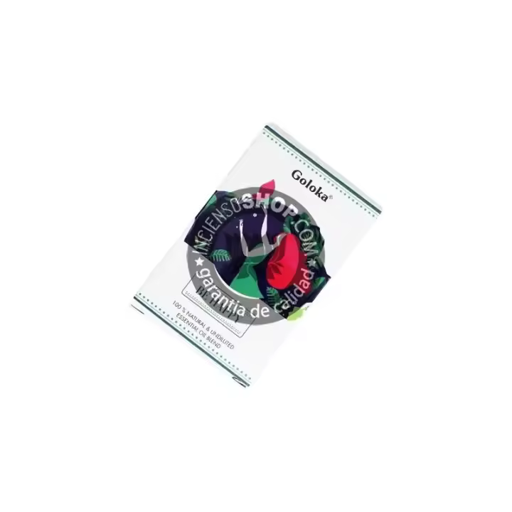 INCIENSOSHOP - Mezcla Esencias ayurvédicas de Goloka en botella de 10ml - 1