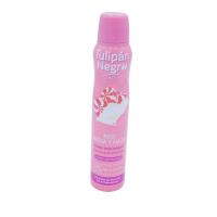 Tulipan negro fresa y crema pack con 4 productos: gel fresa y nata 650 ml + body mist "fresa & crema" 250 ml + beso fresa y desodorante crema 200 ml pack completo de fresa a tulipan negro - details 1
