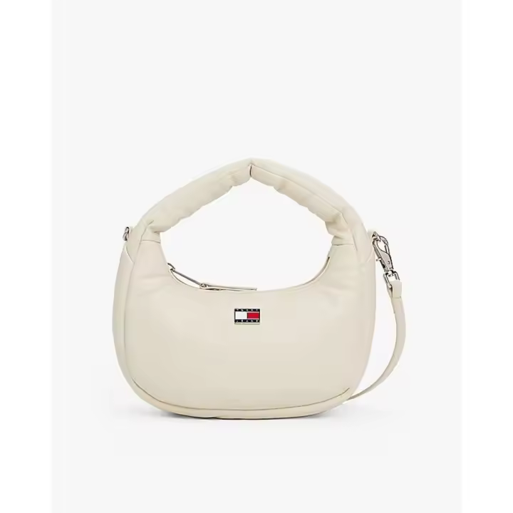 TOMMY HILFIGER AW0AW16976 Bolsos Bandoleras Mujer Nude - 1