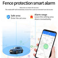 Localizador GPS GF-22 Inteligente Y Preciso Para Coches Y Motocicletas Tracker Antirrobo Wireless Posicionamiento Automático - details 8