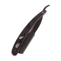 Afeitadora Profesional Para Hombres Corte Recto Apto Para Afeitar Cercano Y Recortar Barba Material SS Unidad Individual - details 5