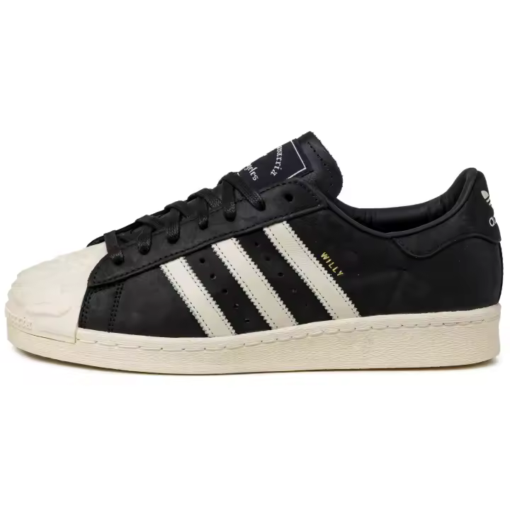 Zapatillas Adidas modelo KJ2029 para hombre y mujer en color Negro - 1