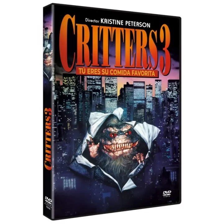 Critters 3  DVD 1991 [DVD] - 1