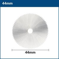 XCAN Hoja De Sierra Circular 22-60mm Mini Para Herramientas Rotativas Dremel Acero HSS Discos De Corte Para Madera PVC Plástico DIY En Casa - details 5