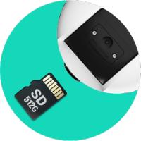 EZVIZ H9C Cámara de Vigilancia WiFi Exterior 6MP con Doble Lente 2K+2K, Visión 360°, Visión Nocturna en Color, Detección Inteligente de Personas y Vehículos, Seguimiento Automático, Audio Bidireccional y Modos de Patrulla Inteligente - details 9