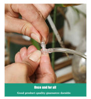 Nuevo Sistema De Riego Por Drip Automático Para Invernadero Controlador De Bomba De Agua Para Riego De Plantas En Macetas Timer De Jardín - details 8