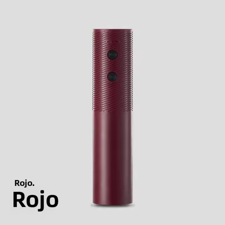 Abreventanas Eléctrico Recargable Automático Para Botella De Vino Rojo Fácil De Transportar Regalo Para Maitreas Mujeres Cocina Fiesta Bar - 1