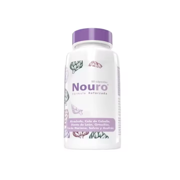 Nouro 90 cápsulas - 1