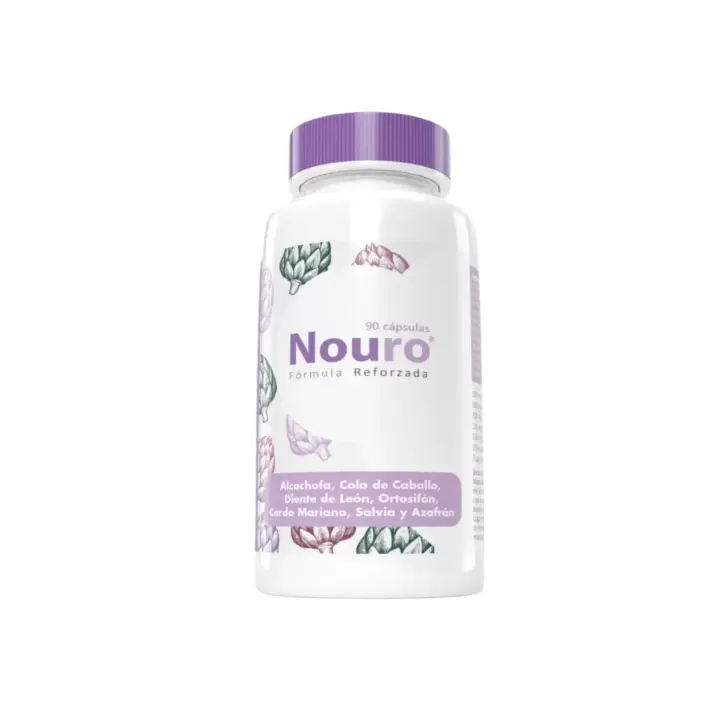 Nouro 90 cápsulas - 1